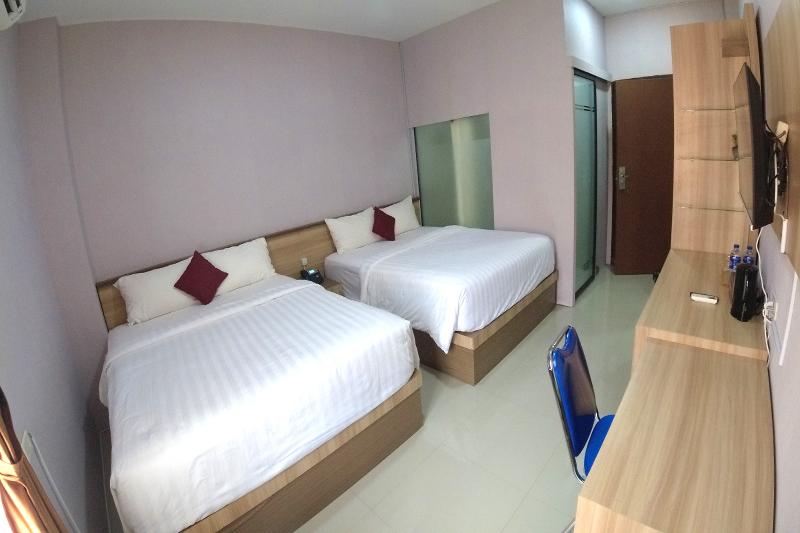Great Cokro Edotel Lampung By Zuzu - Oda