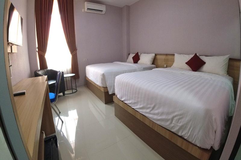 Great Cokro Edotel Lampung By Zuzu - Oda