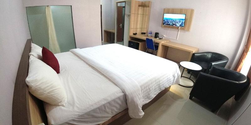 Great Cokro Edotel Lampung By Zuzu - Oda