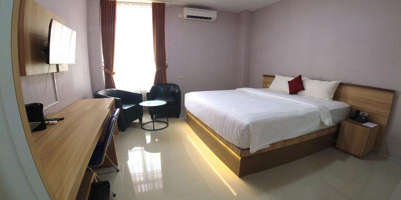 Great Cokro Edotel Lampung By Zuzu - Oda