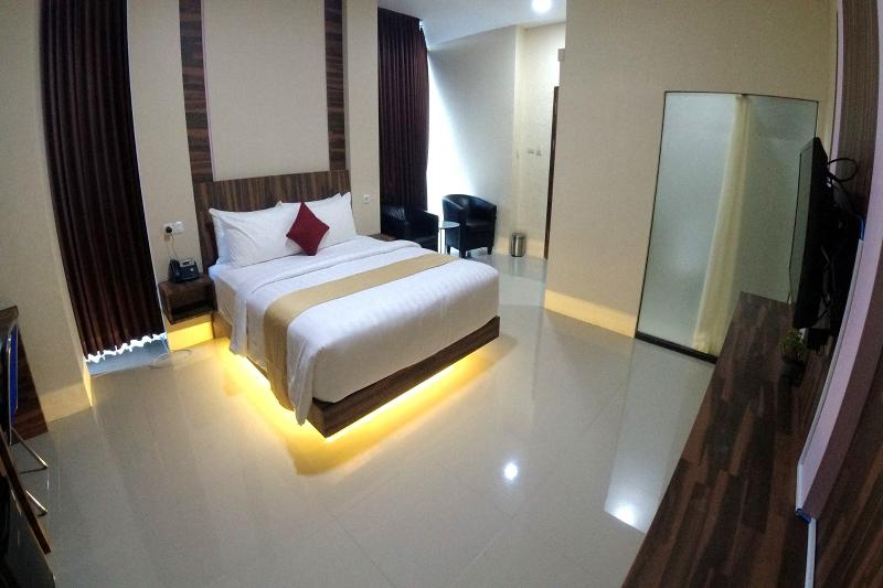 Great Cokro Edotel Lampung By Zuzu - Oda