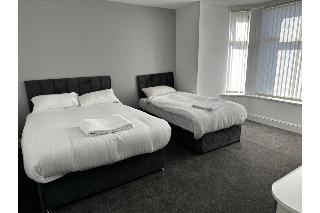 Cheetham Hill Guest House otel fotoğrafı
