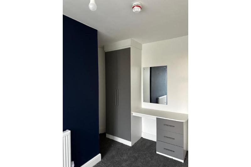 Cheetham Hill Guest House - Oda