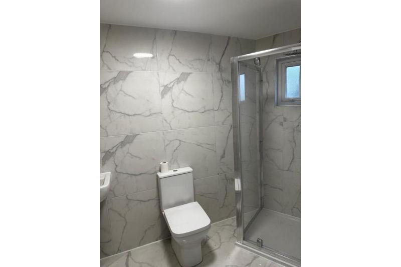 Cheetham Hill Guest House - Oda