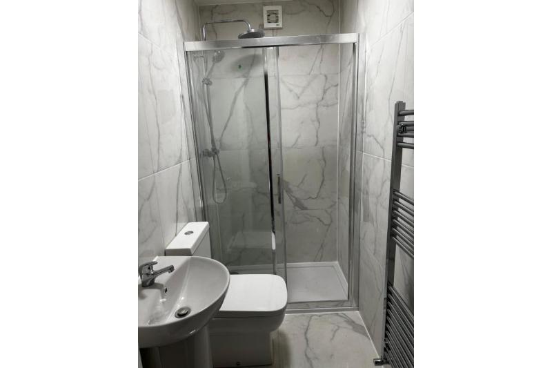 Cheetham Hill Guest House - Oda