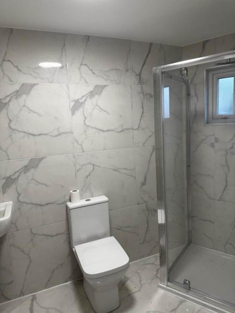 Cheetham Hill Guest House - Oda