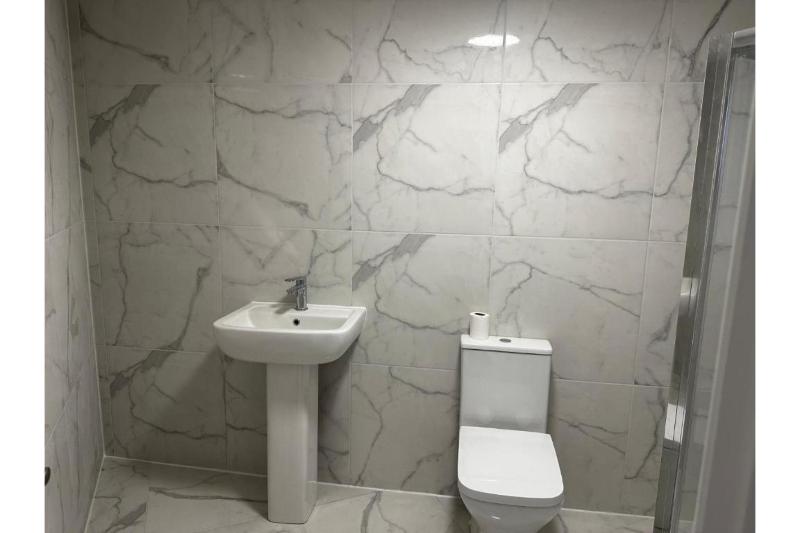 Cheetham Hill Guest House - Oda