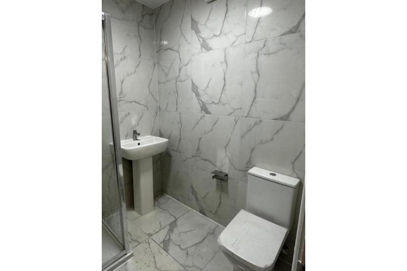 Cheetham Hill Guest House - Oda