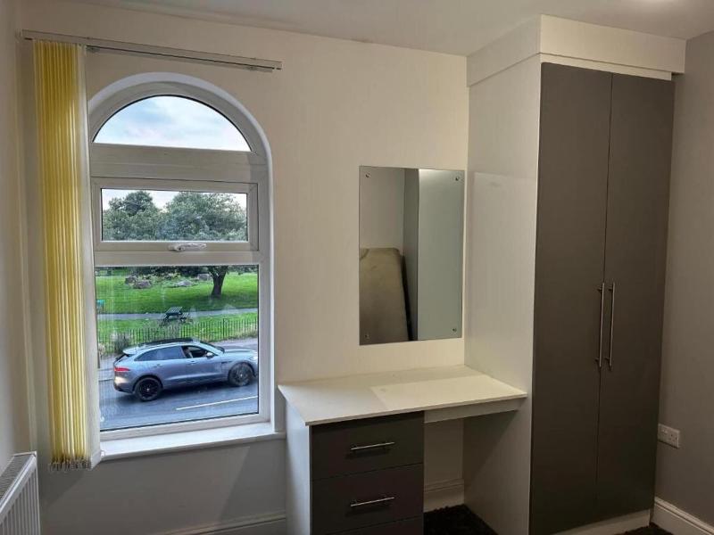 Cheetham Hill Guest House - Oda