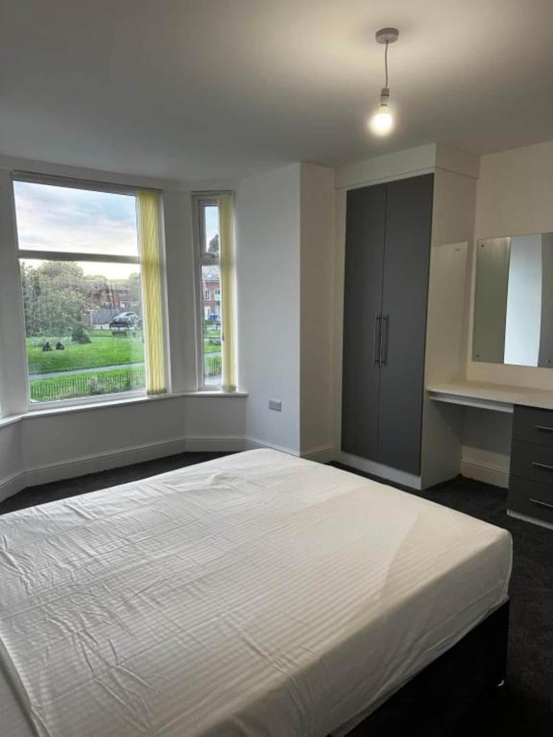 Cheetham Hill Guest House - Oda