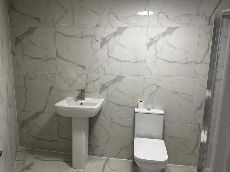 Cheetham Hill Guest House - Oda