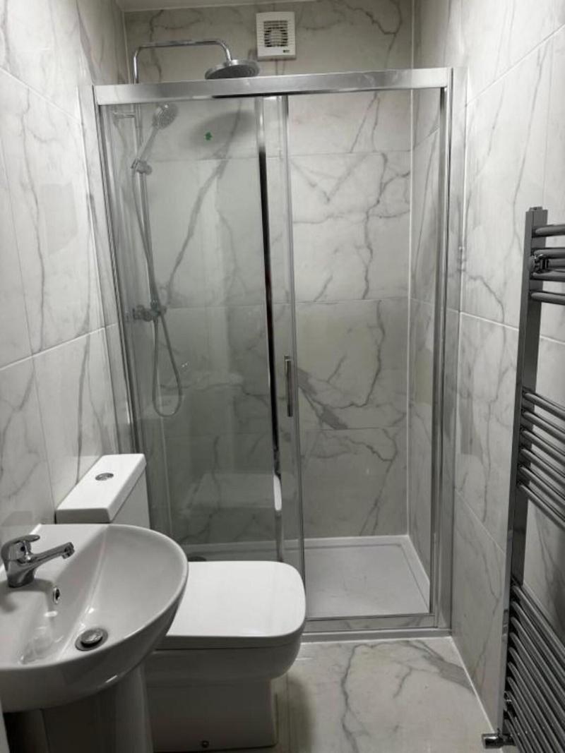 Cheetham Hill Guest House - Oda