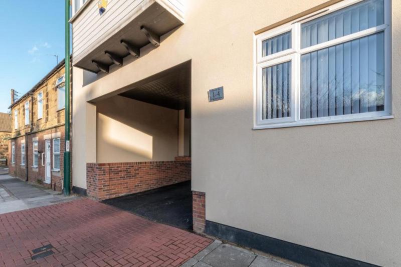 Jackson Court Apartment - Genel