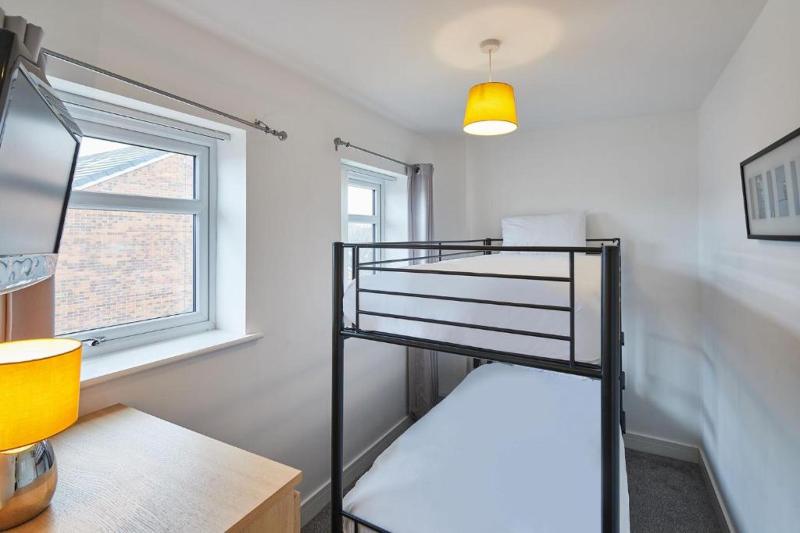 Jackson Court Apartment - Oda