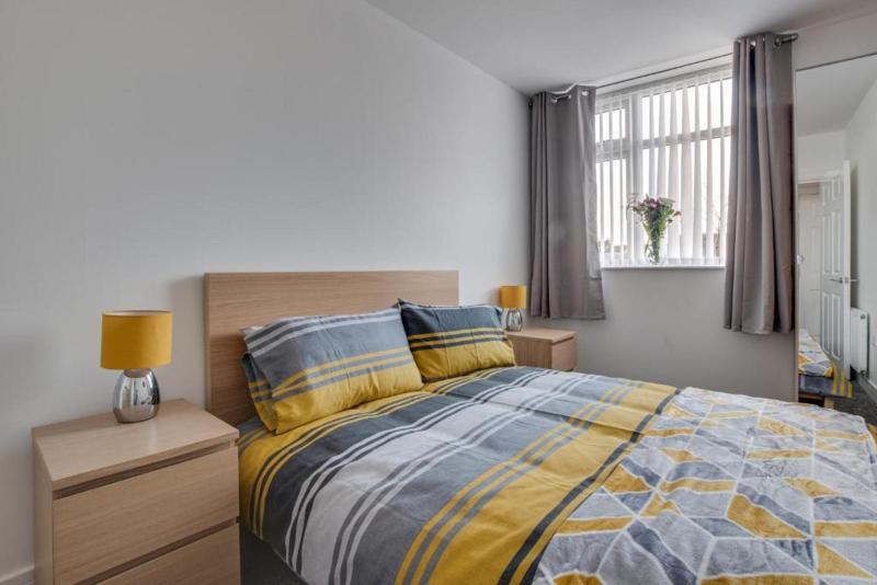 Jackson Court Apartment - Oda