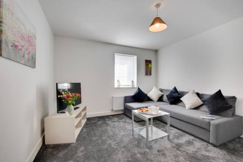 Apartments in Skinningrove - Oda