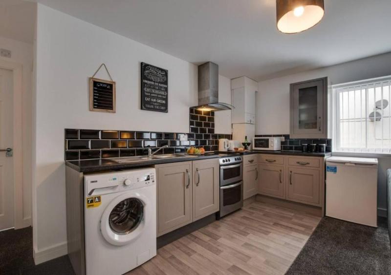 Apartments in Skinningrove - Oda