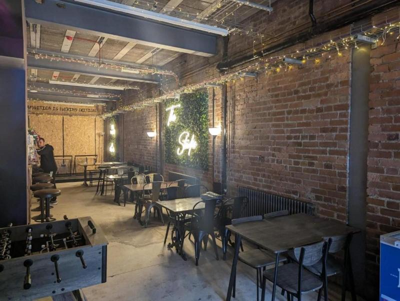 The Studio - Restoran