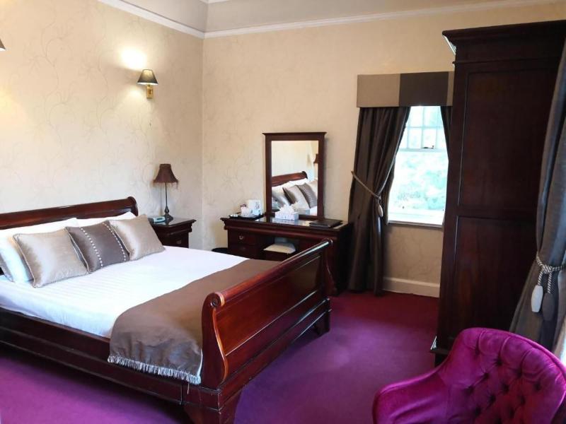 Oyo Dunmar House Hotel - Oda