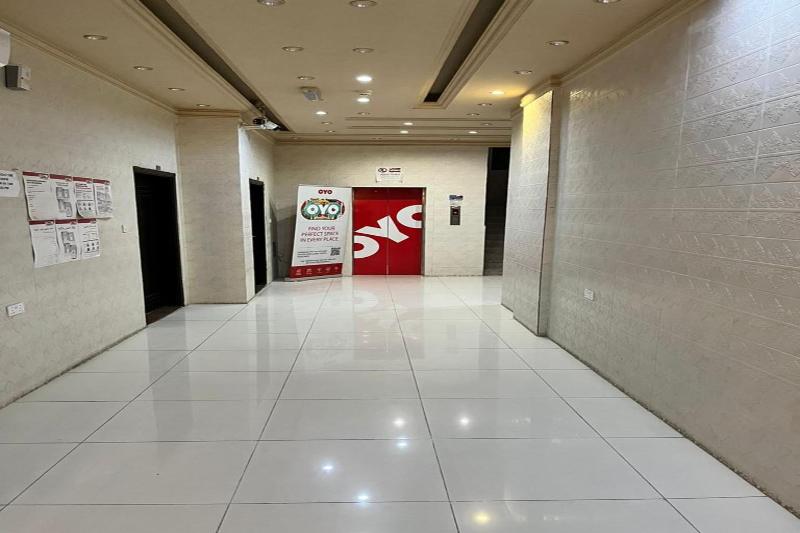 Super Oyo 144 Al Tawasi Furnished Apartments - Lobi