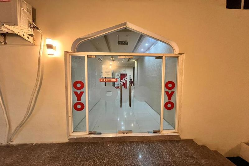 Super Oyo 144 Al Tawasi Furnished Apartments - Lobi