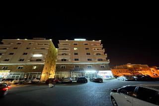 Super Oyo 144 Al Tawasi Furnished Apartments otel fotoğrafı