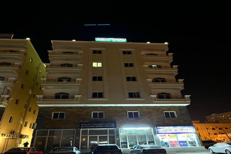 Super Oyo 144 Al Tawasi Furnished Apartments - Genel