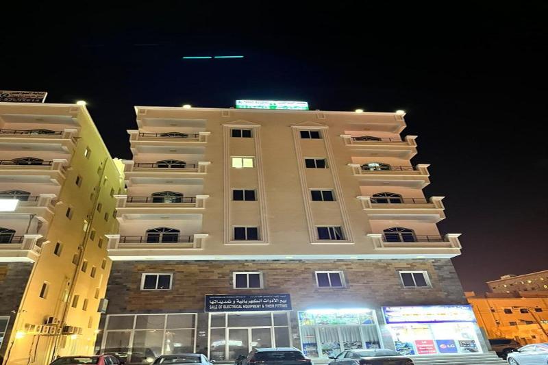 Super Oyo 144 Al Tawasi Furnished Apartments - Genel
