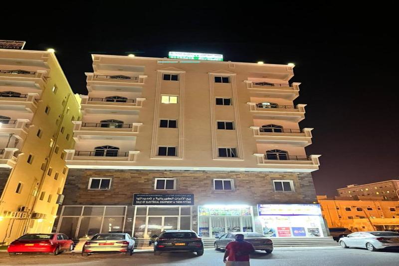 Super Oyo 144 Al Tawasi Furnished Apartments - Genel