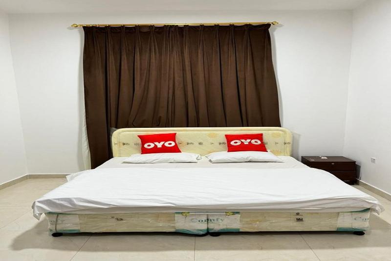Super Oyo 144 Al Tawasi Furnished Apartments - Oda