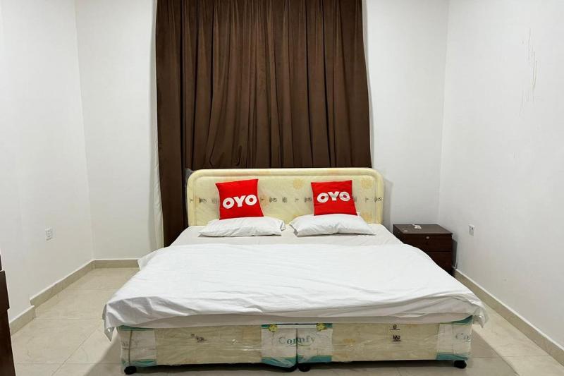 Super Oyo 144 Al Tawasi Furnished Apartments - Oda