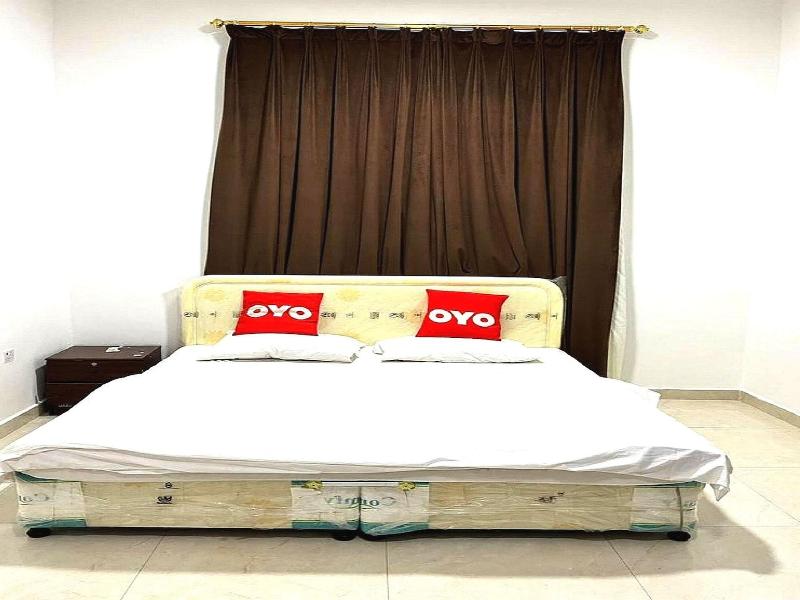 Super Oyo 144 Al Tawasi Furnished Apartments - Oda