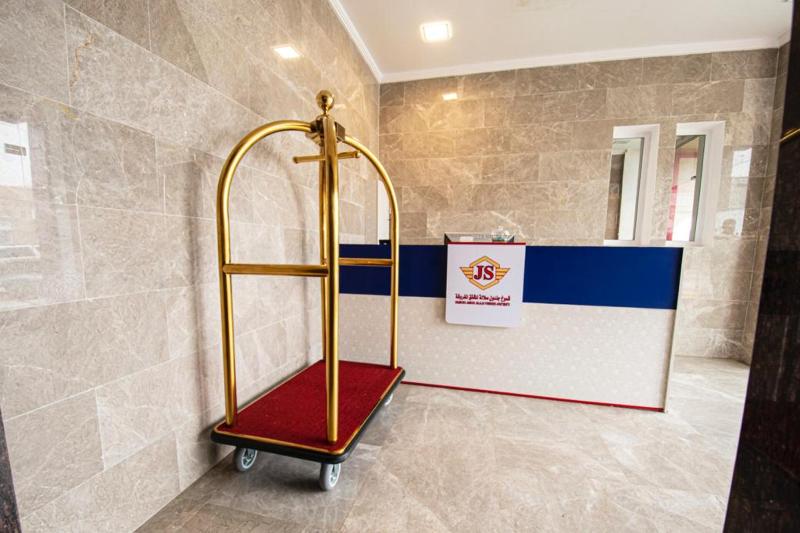 Super Oyo 145 Jandul Salalah 2 Furnished Apartment - Lobi