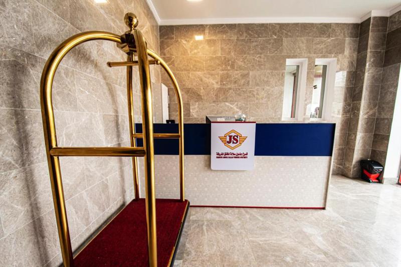 Super Oyo 145 Jandul Salalah 2 Furnished Apartment - Lobi