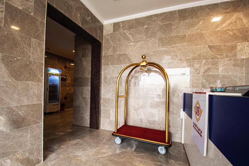Super Oyo 145 Jandul Salalah 2 Furnished Apartment - Lobi