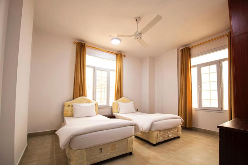 Super Oyo 145 Jandul Salalah 2 Furnished Apartment - Oda