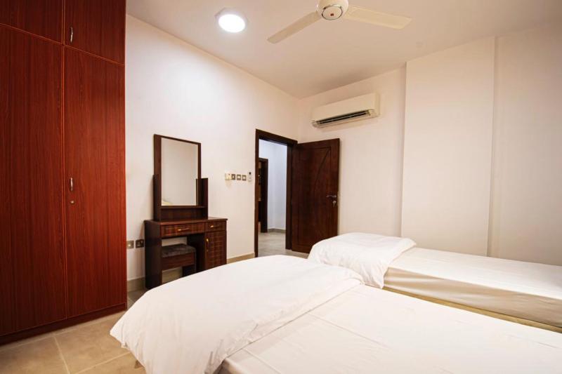 Super Oyo 145 Jandul Salalah 2 Furnished Apartment - Oda