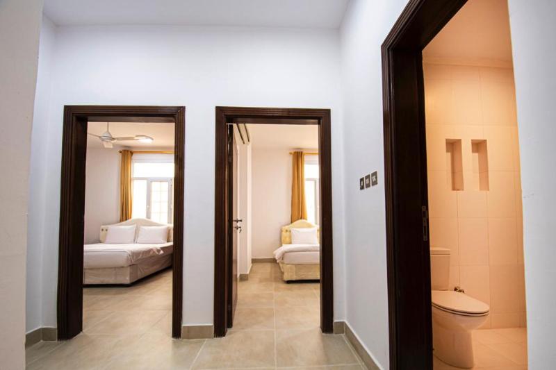 Super Oyo 145 Jandul Salalah 2 Furnished Apartment - Oda