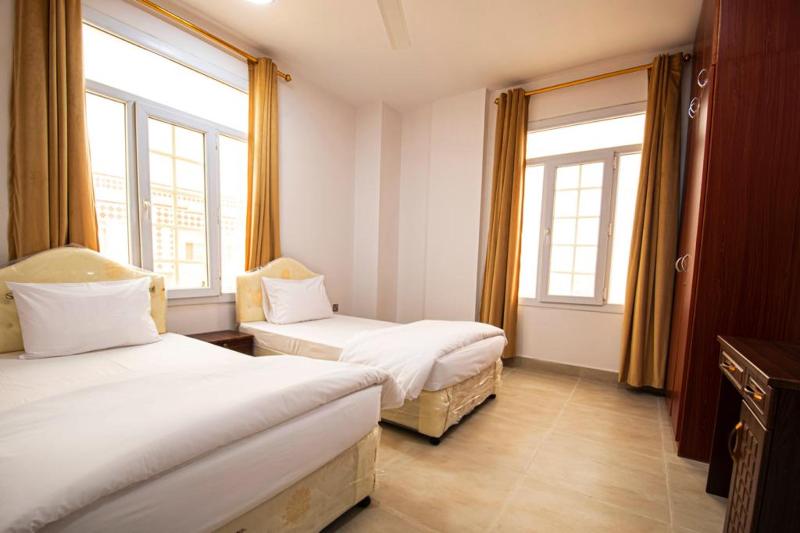 Super Oyo 145 Jandul Salalah 2 Furnished Apartment - Oda