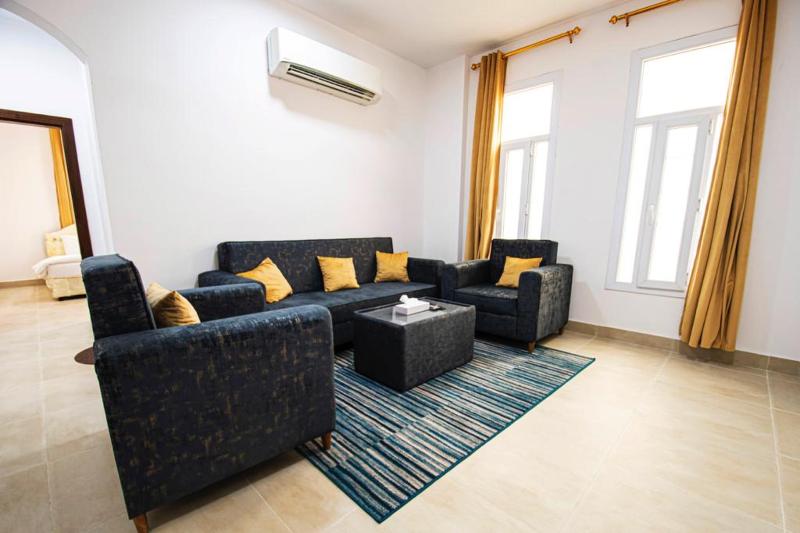 Super Oyo 145 Jandul Salalah 2 Furnished Apartment - Oda