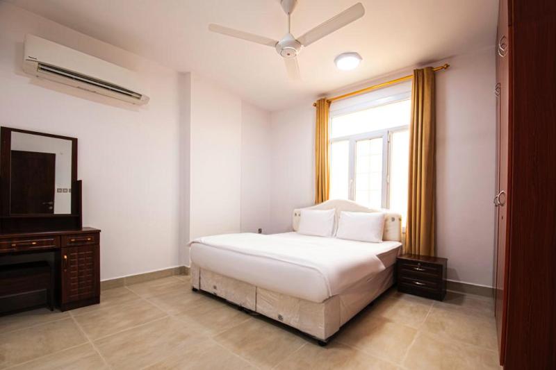 Super Oyo 145 Jandul Salalah 2 Furnished Apartment - Oda