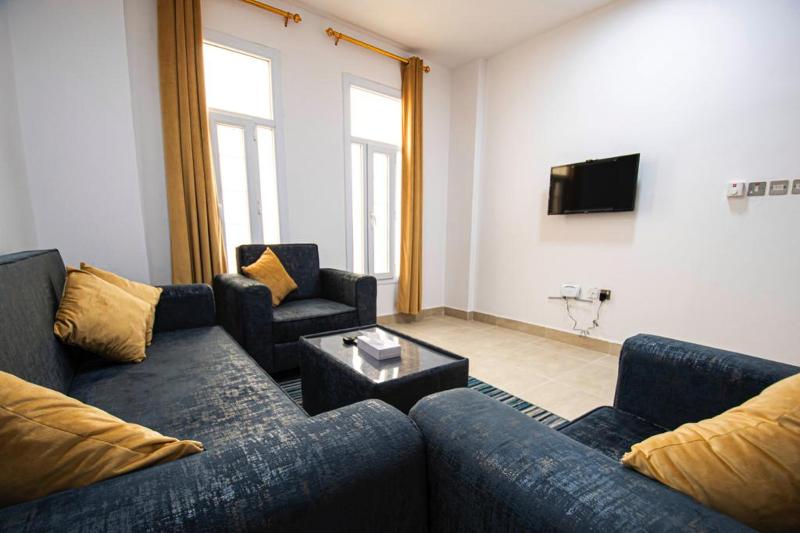 Super Oyo 145 Jandul Salalah 2 Furnished Apartment - Oda