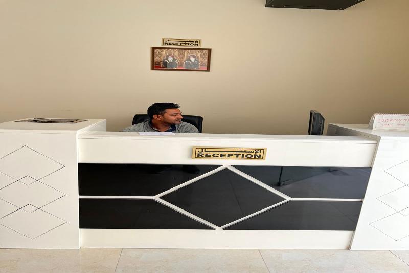 Super Oyo 146 Jandul Salalah Furnished Apartment - Lobi