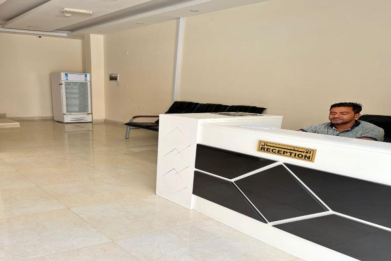 Super Oyo 146 Jandul Salalah Furnished Apartment - Lobi