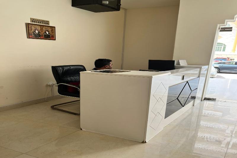 Super Oyo 146 Jandul Salalah Furnished Apartment - Lobi