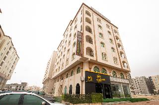 Super Oyo 146 Jandul Salalah Furnished Apartment otel fotoğrafı