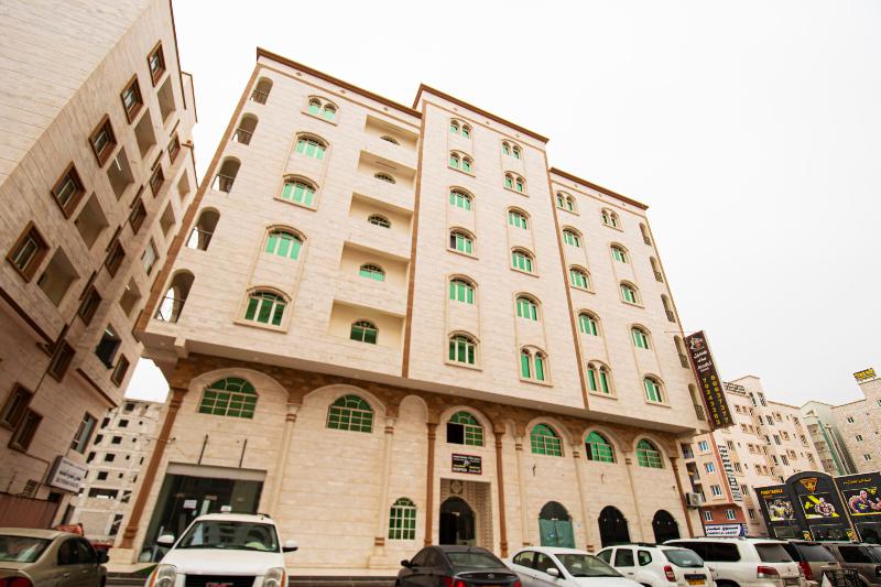 Super Oyo 146 Jandul Salalah Furnished Apartment - Genel