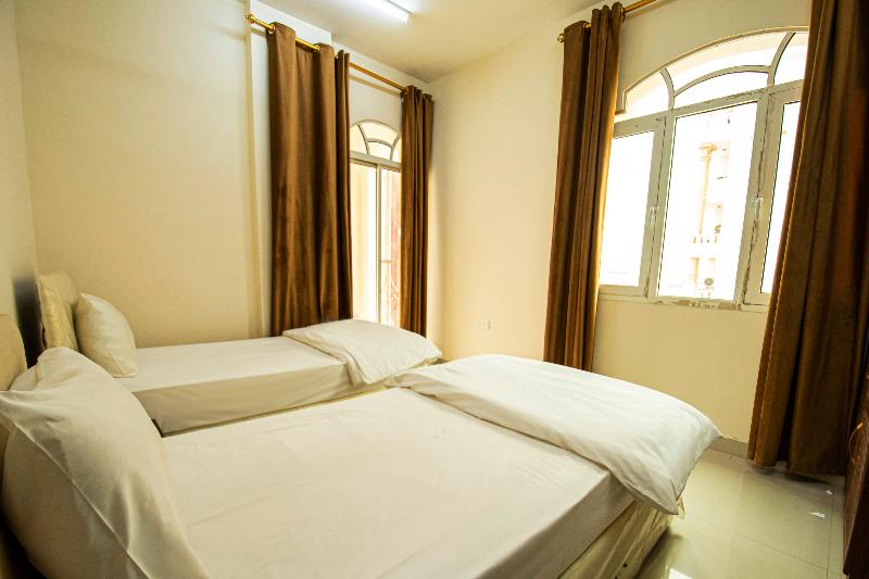 Super Oyo 146 Jandul Salalah Furnished Apartment - Oda