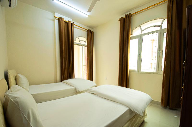Super Oyo 146 Jandul Salalah Furnished Apartment - Oda