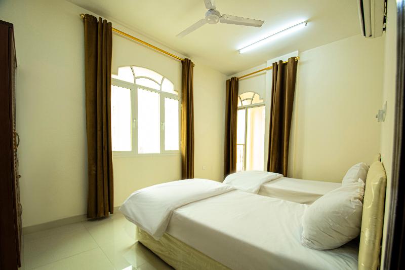 Super Oyo 146 Jandul Salalah Furnished Apartment - Oda